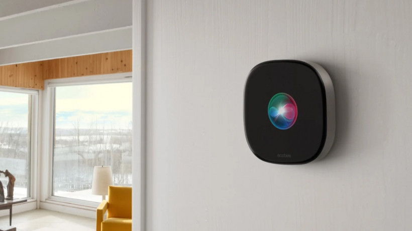 Ecobee Smart Thermostat Premium goes live with Siri or Alexa on board
